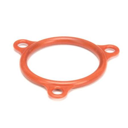 CMA DISH MACHINES Red Silicone Heater Gasket 15518.11